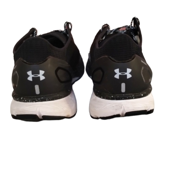 Under Armour Womens Charged Bandit 2 Gray Running Shoes Sneakers Size 12… - Picture 5 of 10